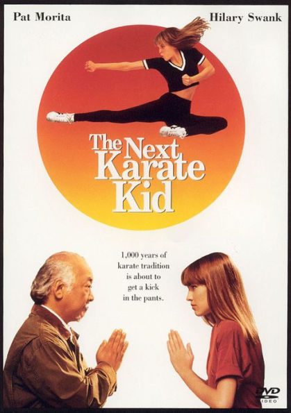 The Next Karate Kid [WS]
