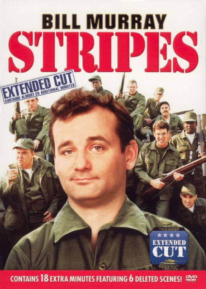 Stripes [Extended Cut]