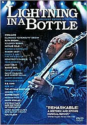 Title: Lightning In a Bottle: A One Night History of the Blues