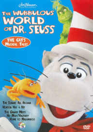 Title: The Wubbulous World of Dr. Seuss: The Cat's Musical Tales