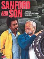 Title: Sanford and Son: The Fifth Season [3 Discs]