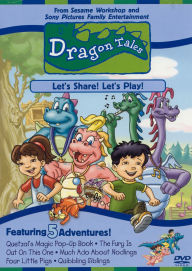 Title: Dragon Tales, Vol. 2: Let's Share! Let's Play!