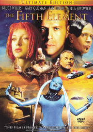 Title: The Fifth Element [Ultimate Edition]