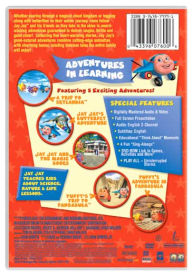 Jay Jay the Jet Plane: Adventures in Learning by Hugh Martin |Hugh ...