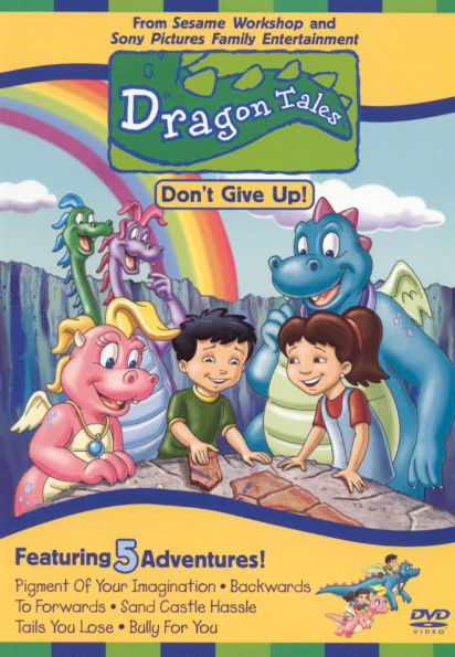 Dragon Tales: Don't Give Up!