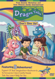 Title: Dragon Tales: Don't Give Up!