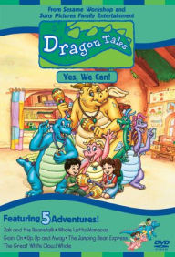 Title: Dragon Tales, Vol. 4: Yes We Can
