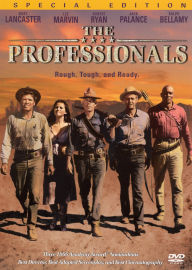 Title: The Professionals [Special Edition]