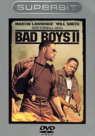 Title: Bad Boys II [Superbit]