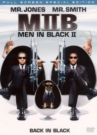 Title: Men in Black 2 [P&S] [Special Edition] [2 Discs]