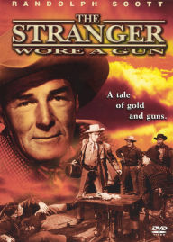 Title: The Stranger Wore a Gun