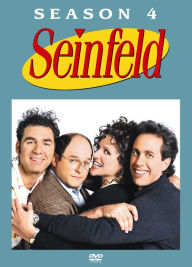 Title: Seinfeld: Season 4 [4 Discs]