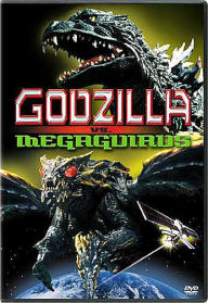 Title: Godzilla vs. Megaguirus