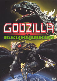 Title: Godzilla vs. Megaguirus