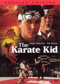 Title: The Karate Kid [Special Edition]