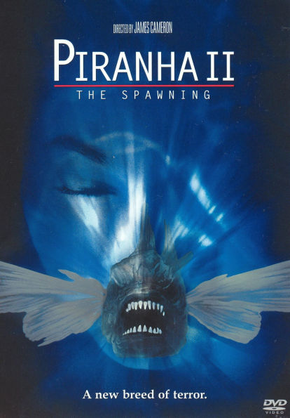 Piranha 2: The Spawning