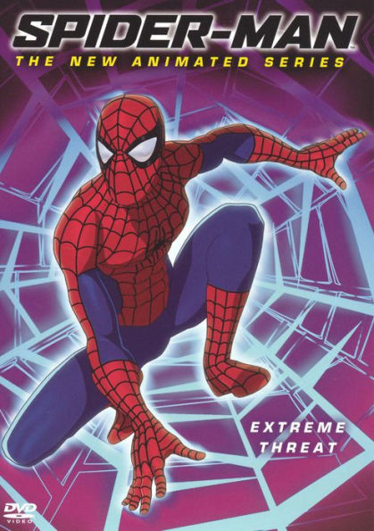 Spider-Man The New Animated Series: Exteme Threat