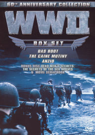 Title: WWII 60th Anniversary Collection: Das Boot/The Caine Mutiny/Anzio [4 Discs]