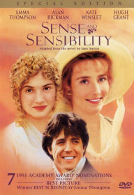 Title: Sense and Sensibility