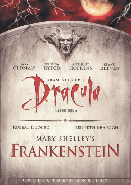 Bram Stoker's Dracula/Mary Shelly's Frankenstein