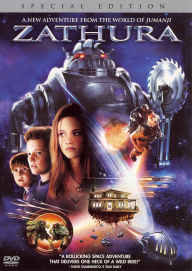 Title: Zathura: A New Adventure From the World of Jumanji [Special Edition]
