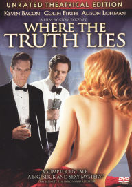 Title: Where the Truth Lies [Unrated]