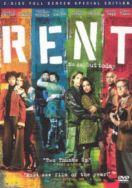 Title: Rent [P&S] [2 Discs] [Special Edition]