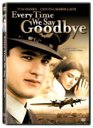 Title: Everytime We Say Goodbye