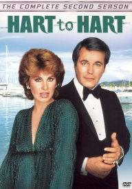 Title: Hart to Hart: The Complete Second Season [5 Discs]