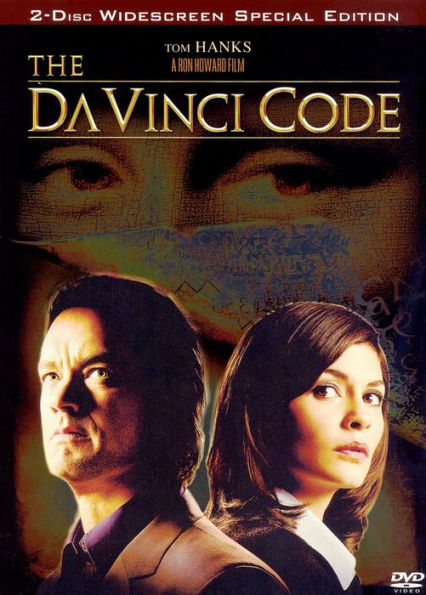 The Da Vinci Code [WS] [2 Discs]