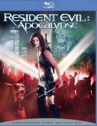 Title: Resident Evil: Apocalypse [Blu-ray]