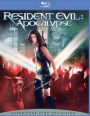 Resident Evil: Apocalypse [Blu-ray]