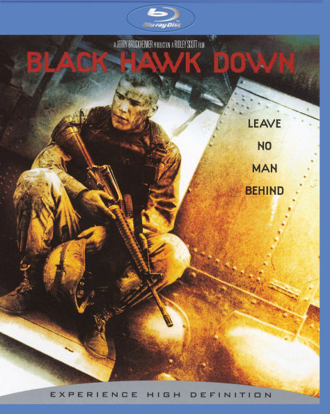 Black Hawk Down [Blu-ray]