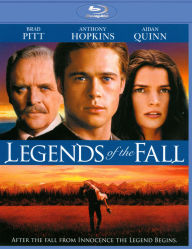 Title: Legends of the Fall [Blu-ray]