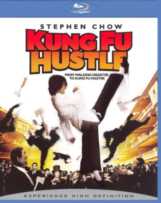 Kung Fu Hustle by Stephen Chow, Yuen Wah, Leung Siu Lung, Dong Zhi Hua