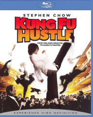 Title: Kung Fu Hustle [Blu-ray]