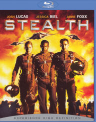 Title: Stealth [Blu-ray]