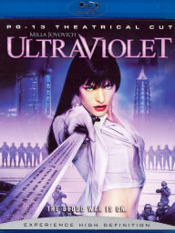 Title: Ultraviolet [Blu-ray]