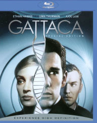 Title: Gattaca [Blu-ray]