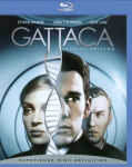 Alternative view 1 of Gattaca [Blu-ray]