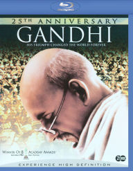 Title: Gandhi [Blu-ray]