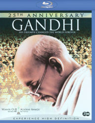 Gandhi [Blu-ray]