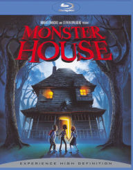 Title: Monster House [Blu-ray]
