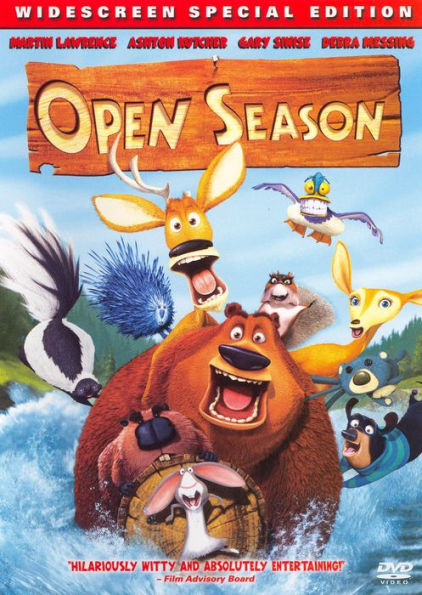 Open Season [WS] [Special Edition]