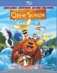Title: Open Season [Blu-ray]