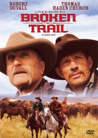 Title: Broken Trail [2 Discs]