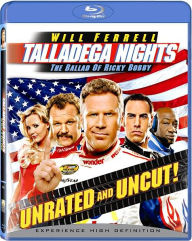 Title: Talladega Nights: The Ballad of Ricky Bobby [Blu-ray]