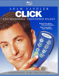 Title: Click [Blu-ray]