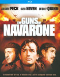 Alternative view 1 of The Guns of Navarone [Blu-ray]