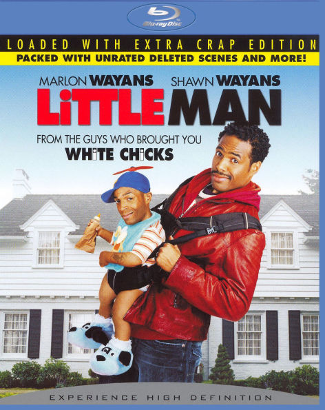 Little Man [Blu-ray]